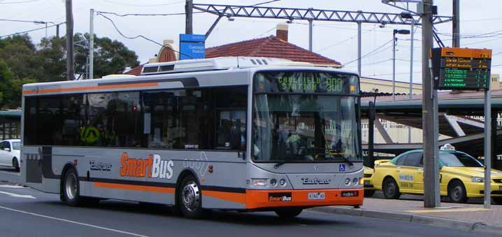 Eastrans Mercedes O500LE Volgren Smartbus